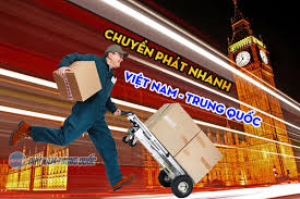 Chuyển phát nhanh qua Trung Quốc giá rẻ